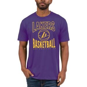 Junk Food Nba - Team Basketball - Adult Short Sleeve Fan T-Shirt